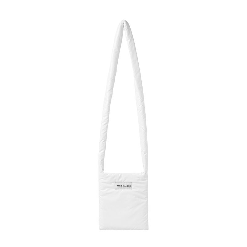 jamiewander(ジェイミーワンダー)の「OSLO_M_WHITE(Bags)」