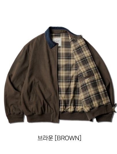 26SS★ Duff Swing Jacket