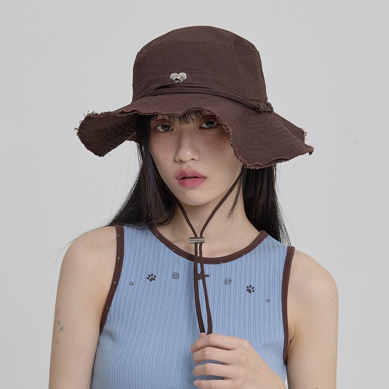 WaiKei（ワイケイ）の「Heart Dolphin Safari Hat（Hats）」