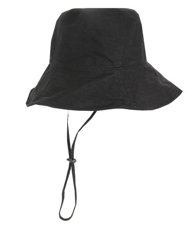 No.0232 LC string wire bucket HAT (4color)