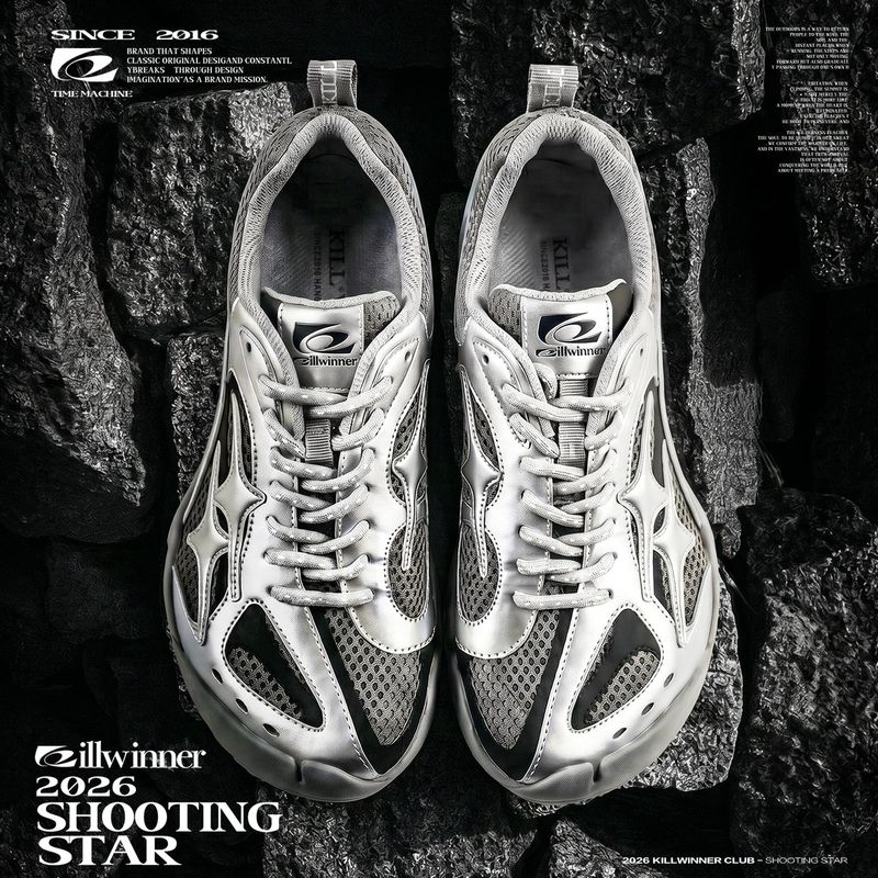KILLWINNER（キルウィナー）の「KILLWINNER thin sole barefoot shoes light and breathable casual sports shoes（Shoes）」
