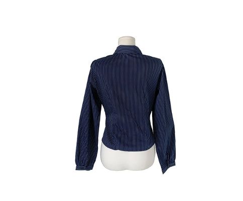 Linne Slim Striped Daily Shirt