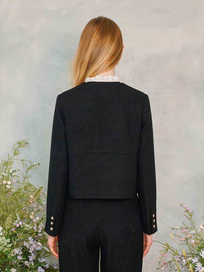 Double button Jacket