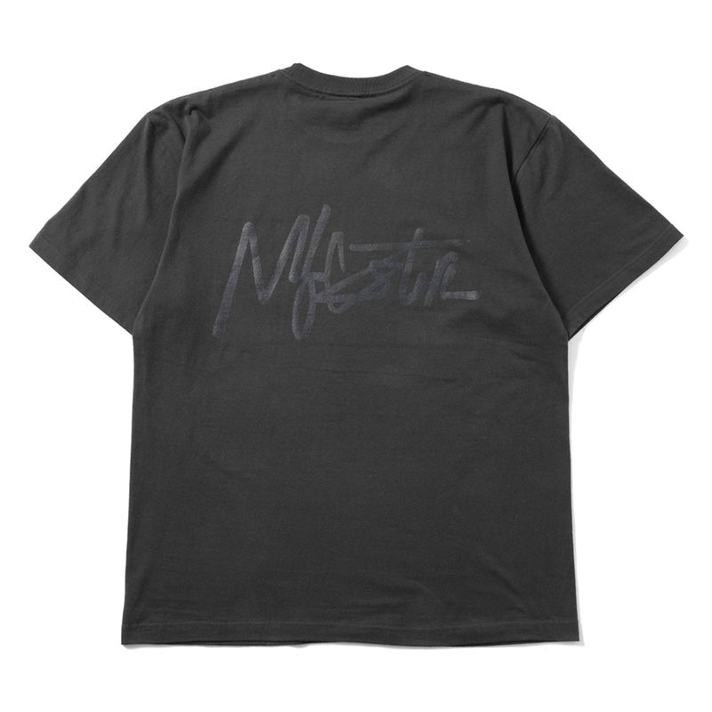 MFC STOREスクリプトロゴTシャツ