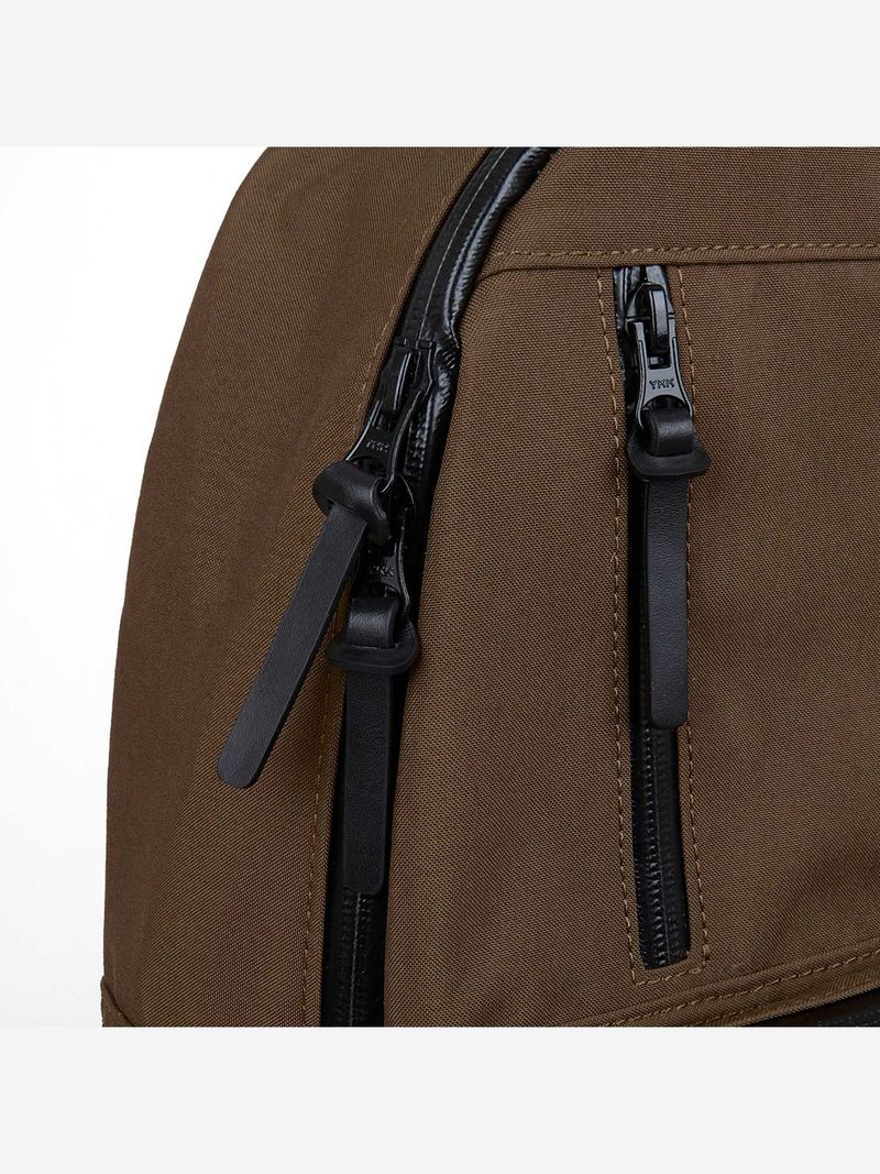 REGULAR CORDURA BACKPACK (BROWN)