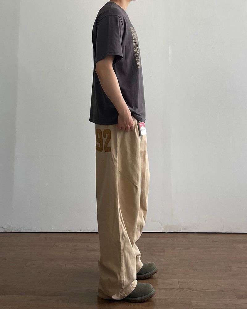 Much Printing Short Sleeve