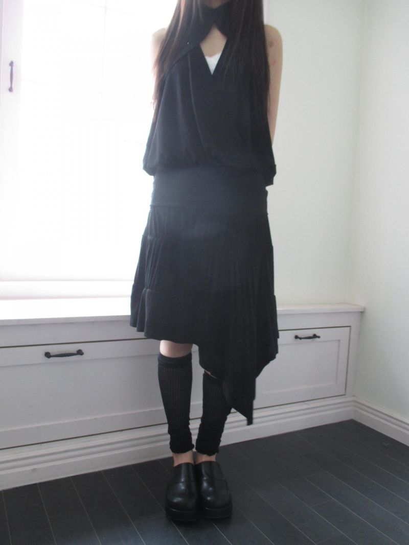 tiered midi sk