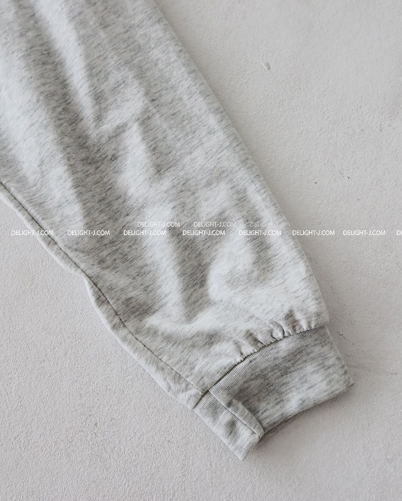 80 Number Oversized Fit Sweatshirt