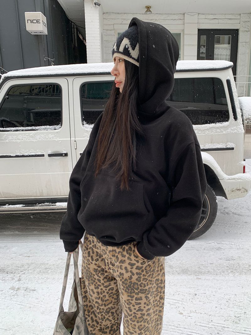 [MADE] Premium Stern Hip Hoodie
