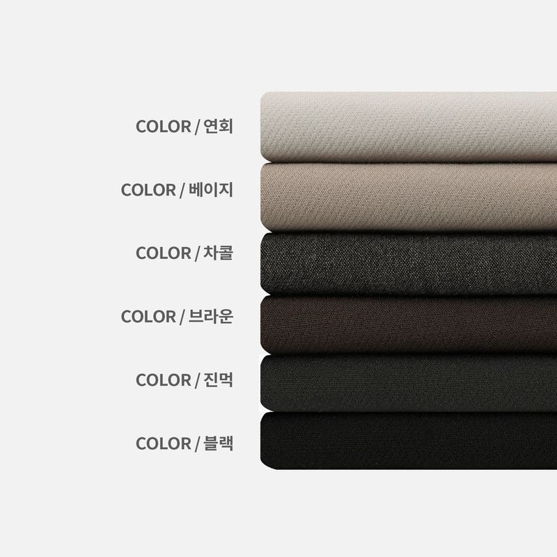 LMN LoPay Minimal Two-Burton Half Jacket (6 colors)