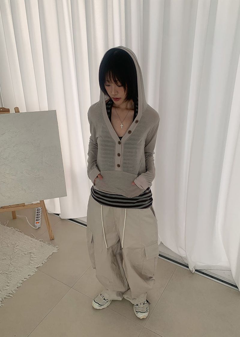 HOUSE CARGO PANTS