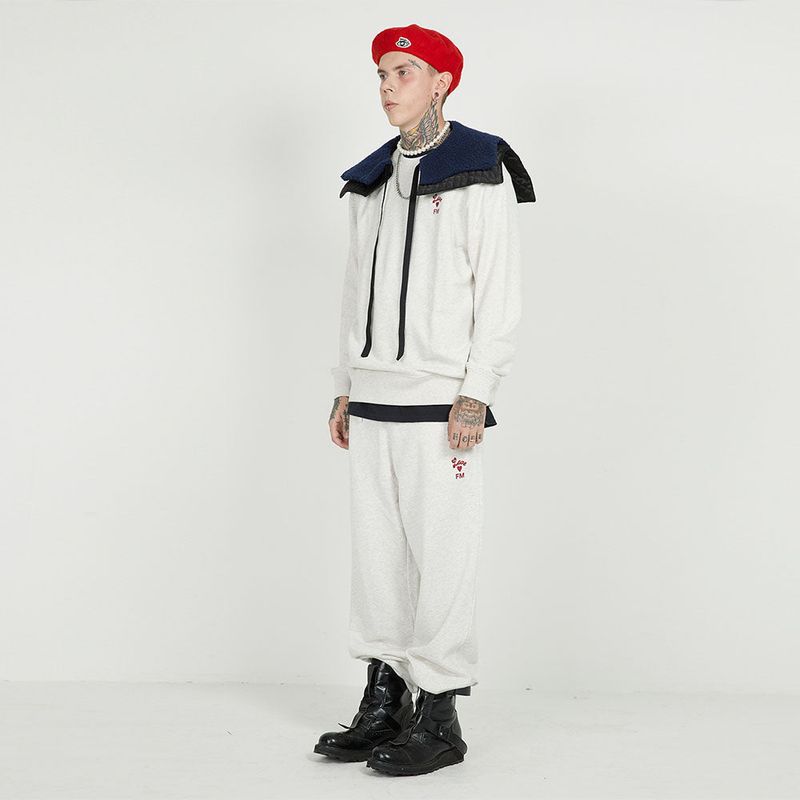 TEDDY SAILOR CAPE_navy