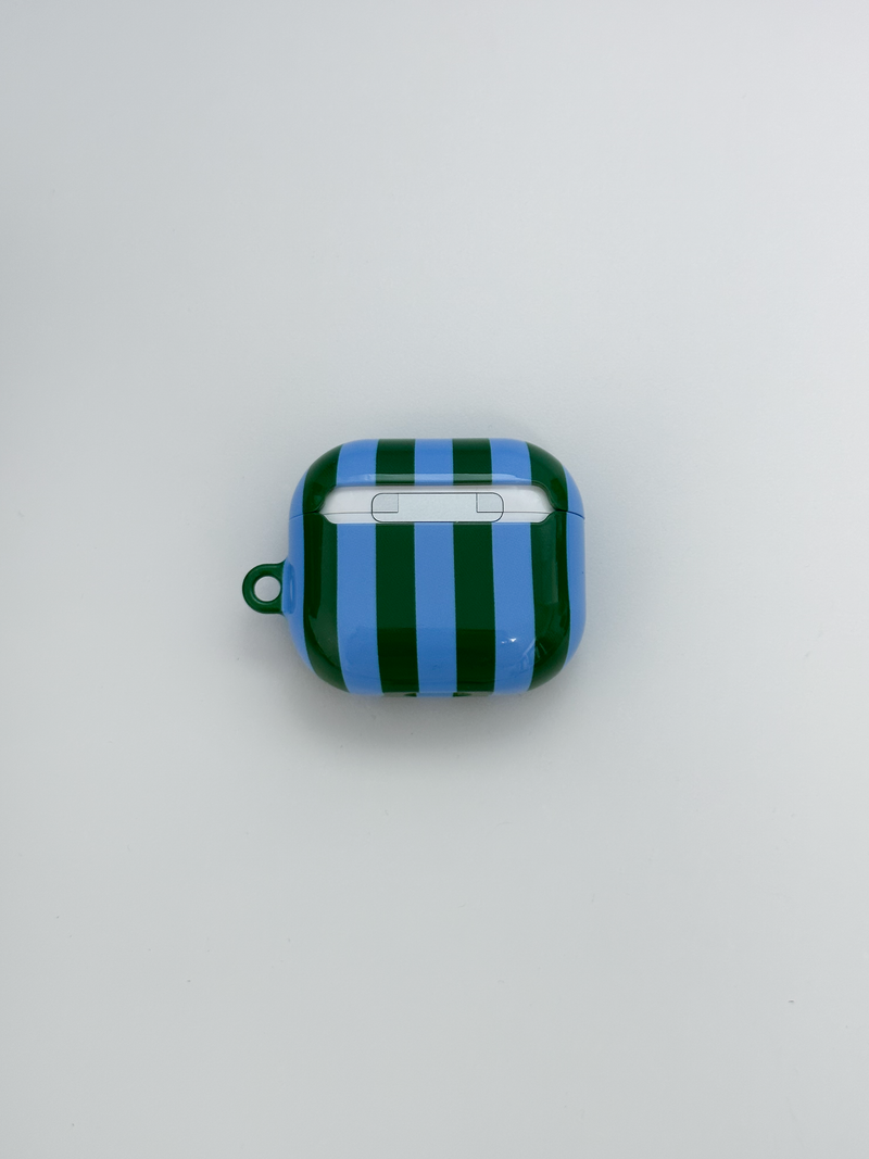 pajama Airpods case-watermelon