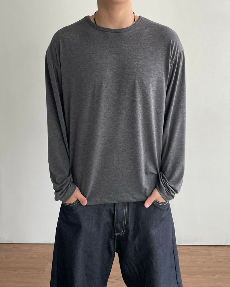 マッチ レイヤード ロング スリーブ
