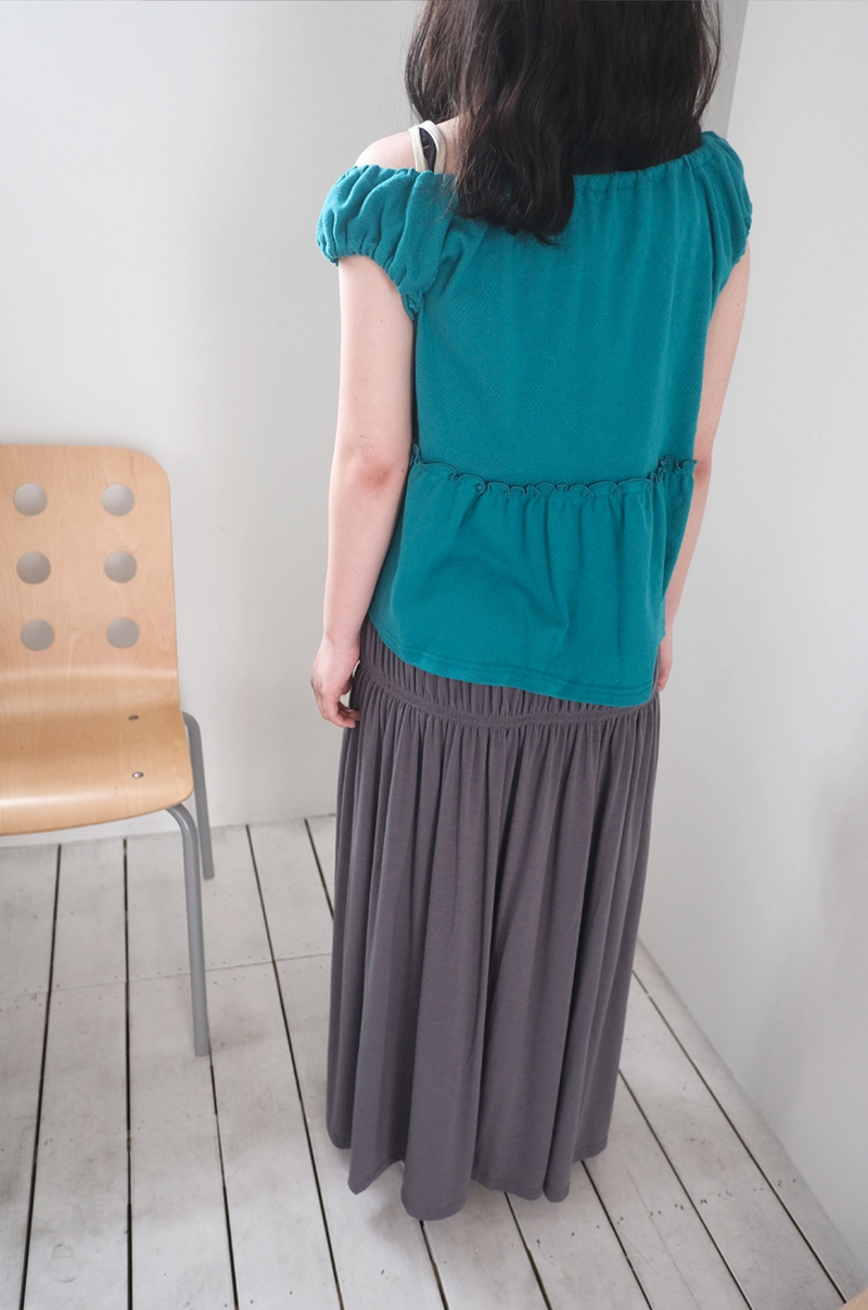 bead bending T (2c)
