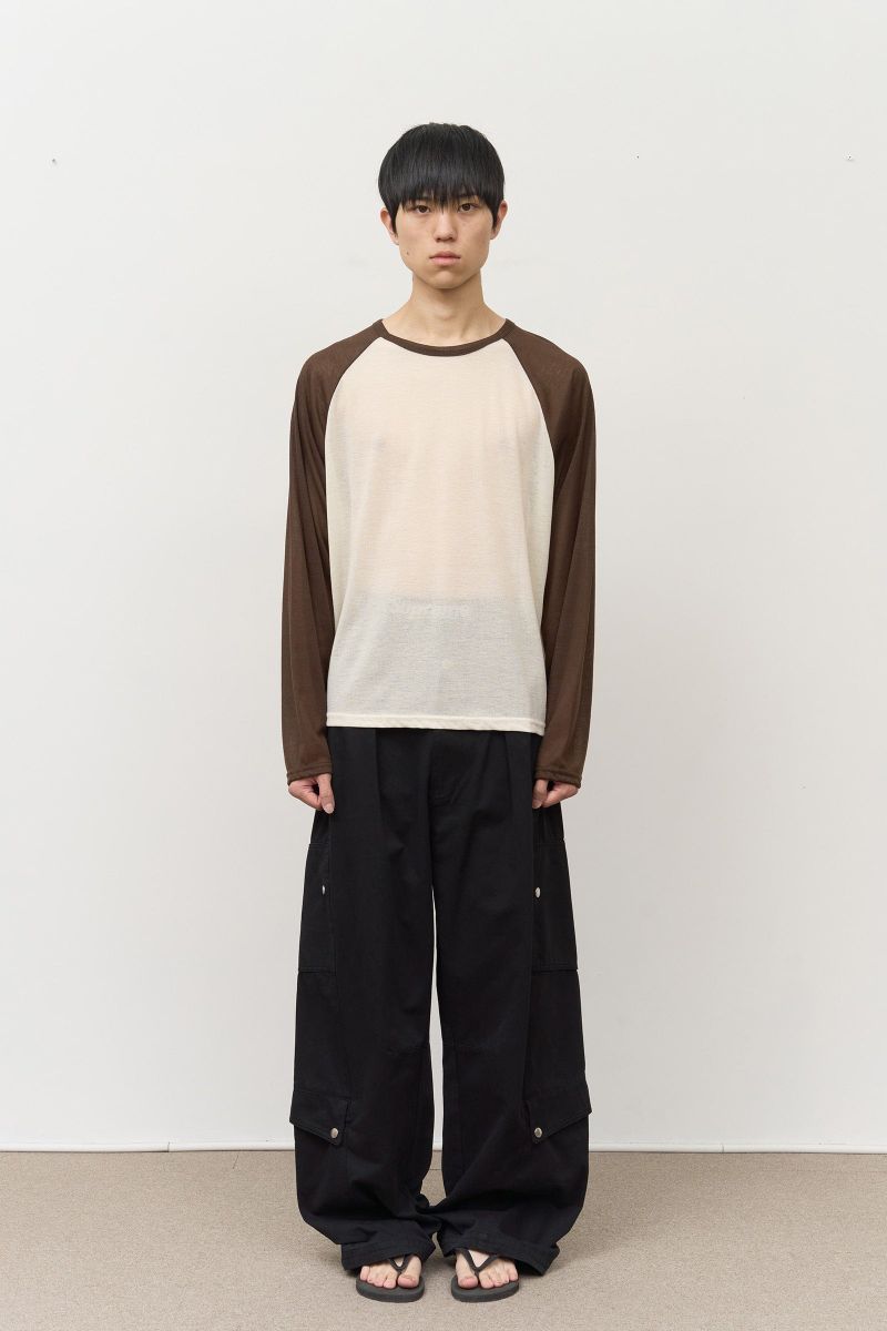 Moby Raglan Longsleeve