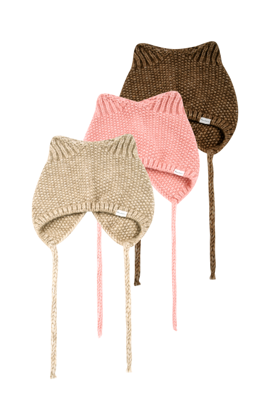 P:ReinSein(レインセイン)の「kitty bonnet(Hats)」
