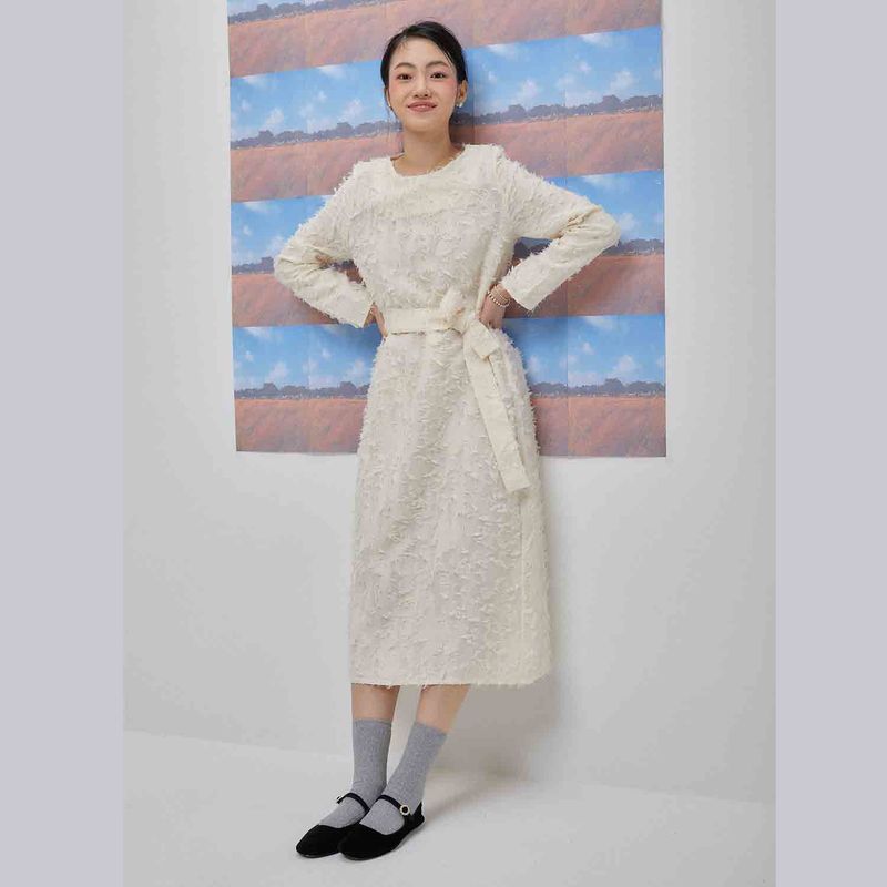 Opulent dress