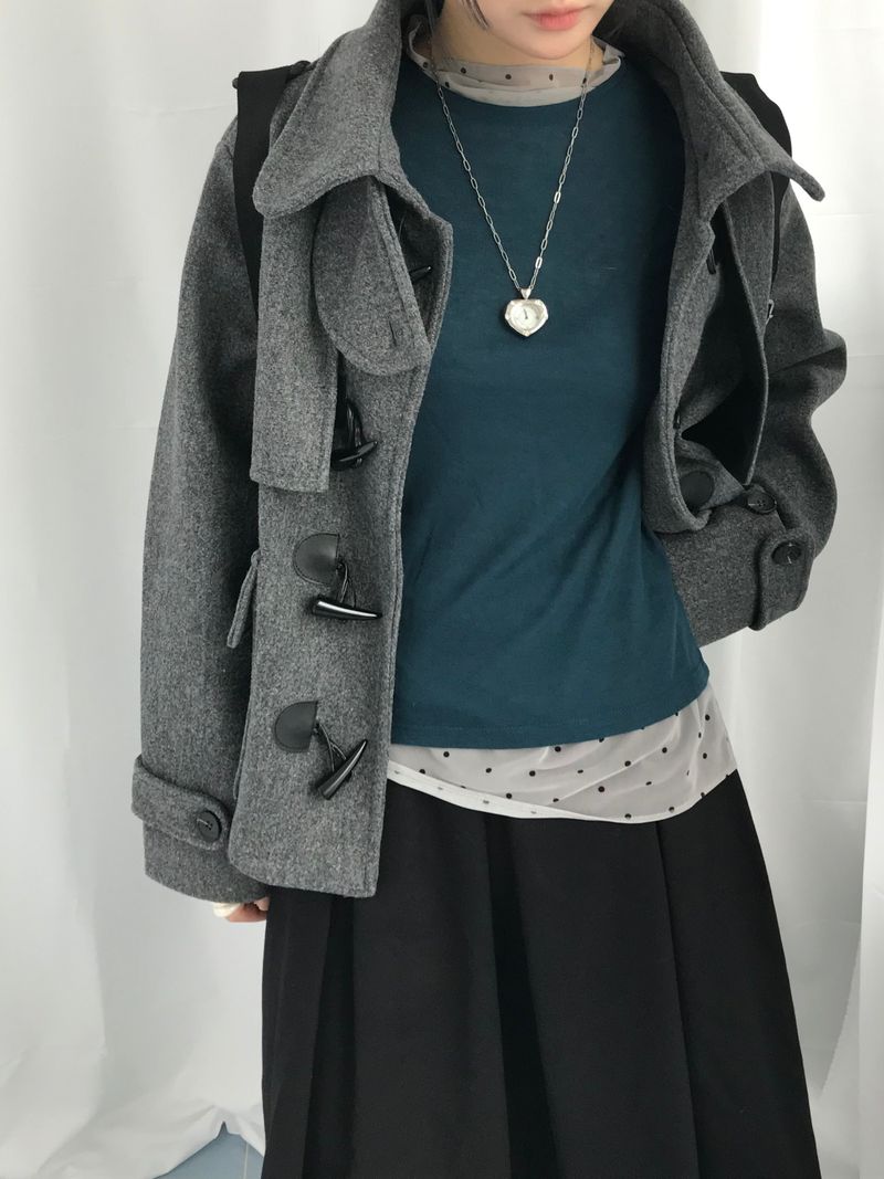 Dayl Half Coat
