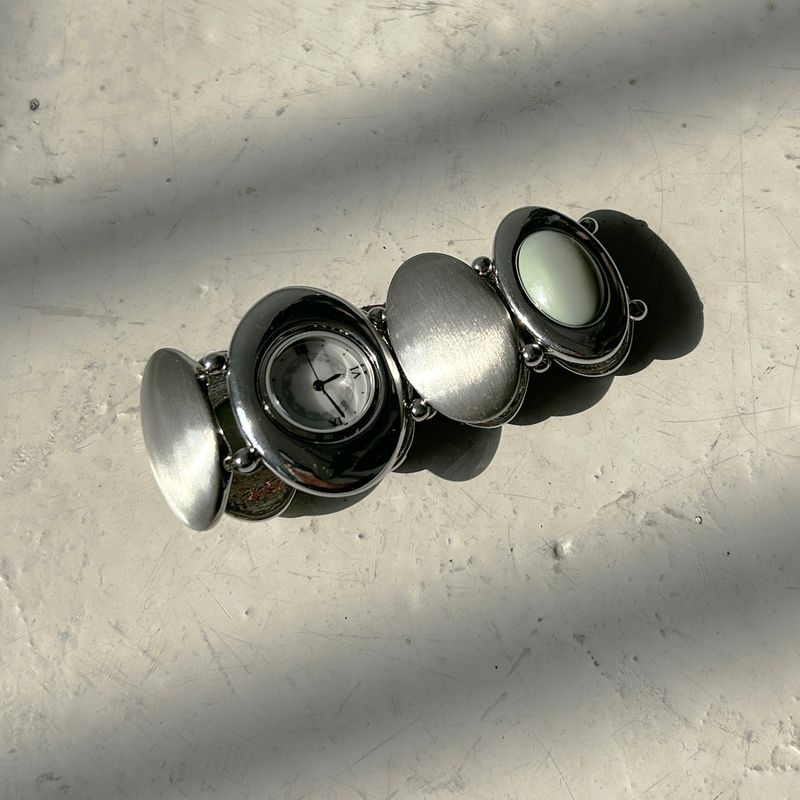 Orbit Eclipse Stone Watch