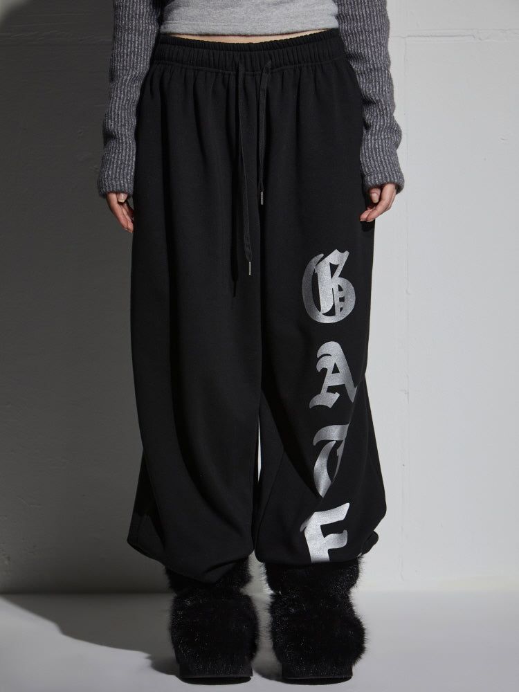 METAL JOGGER