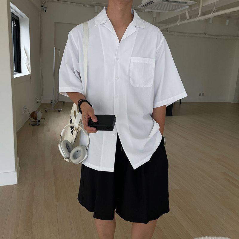 ASCLO Cool Bermuda Pants (2color)