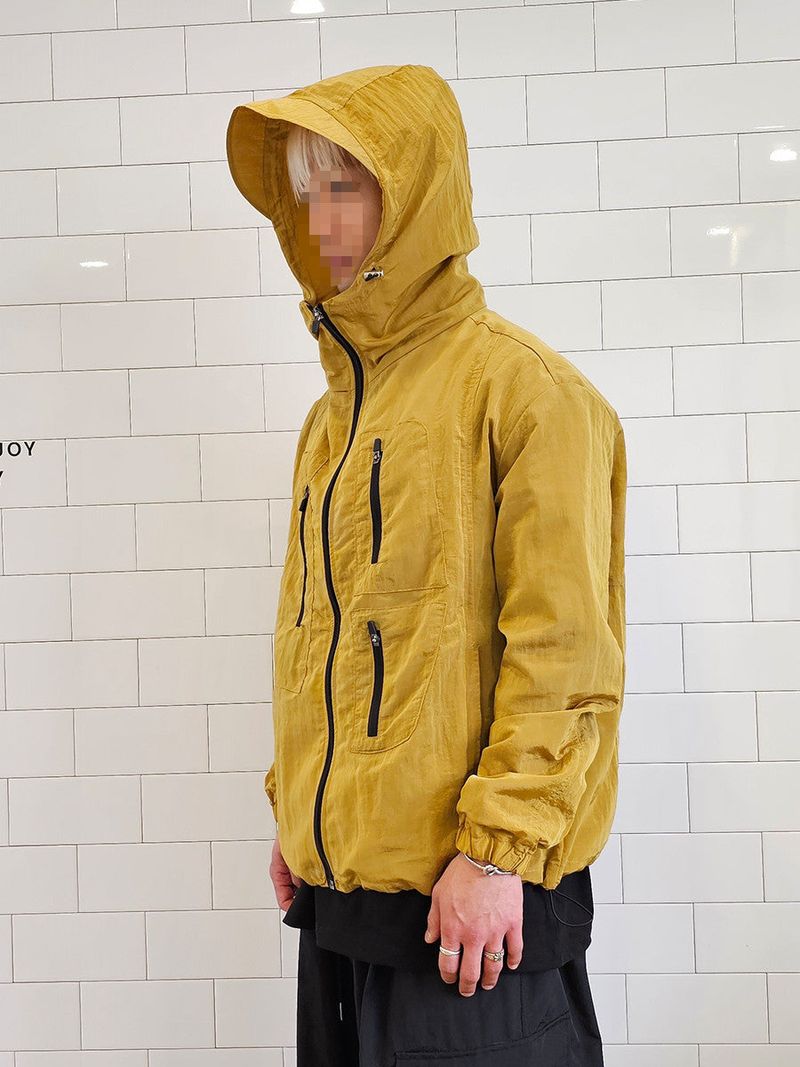 VENTIQUE Arc2 Windbreaker 3color