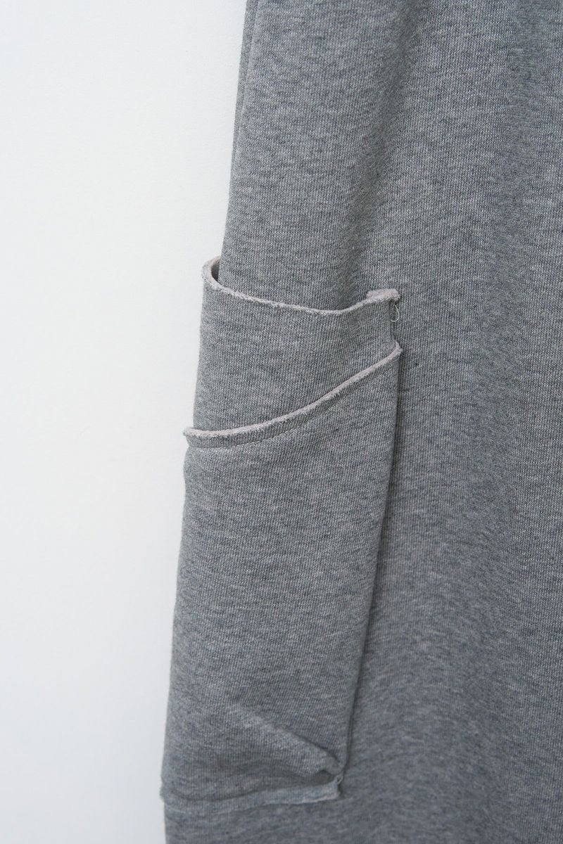 Mid Cargo Wide Sweatpants