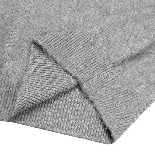 Terrid wool brush knit