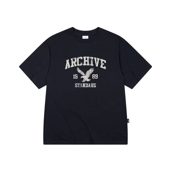 ARCHIVE EAGLE Cool Cotton Short Sleeve (SISSTD-0268)