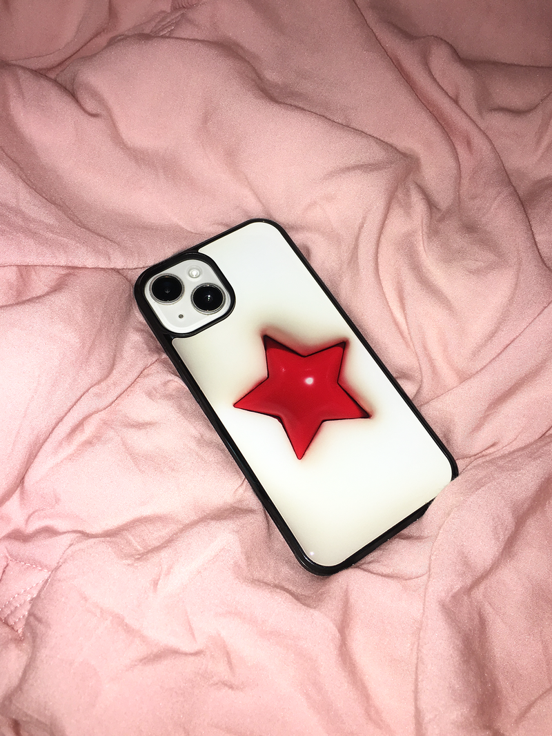 SQUALL（スコール）の「[MADE] スタースマホケース（スマホグッズ/小物）」