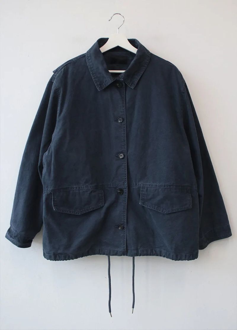 wild washing field jacket