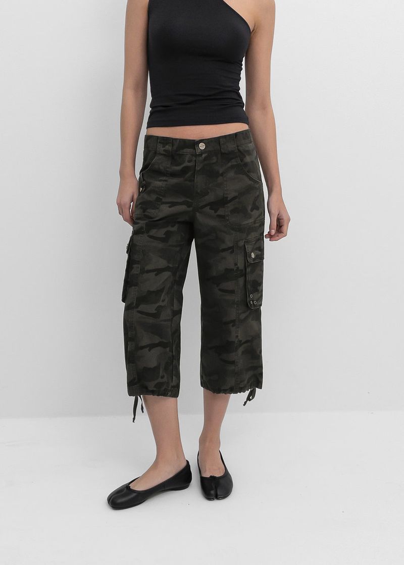 [MADE] Finuel 7-Length Cargo Pants