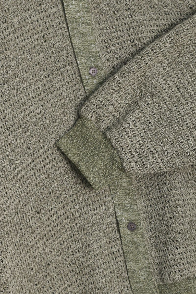 Summer Loose Open Weave Cardigan
