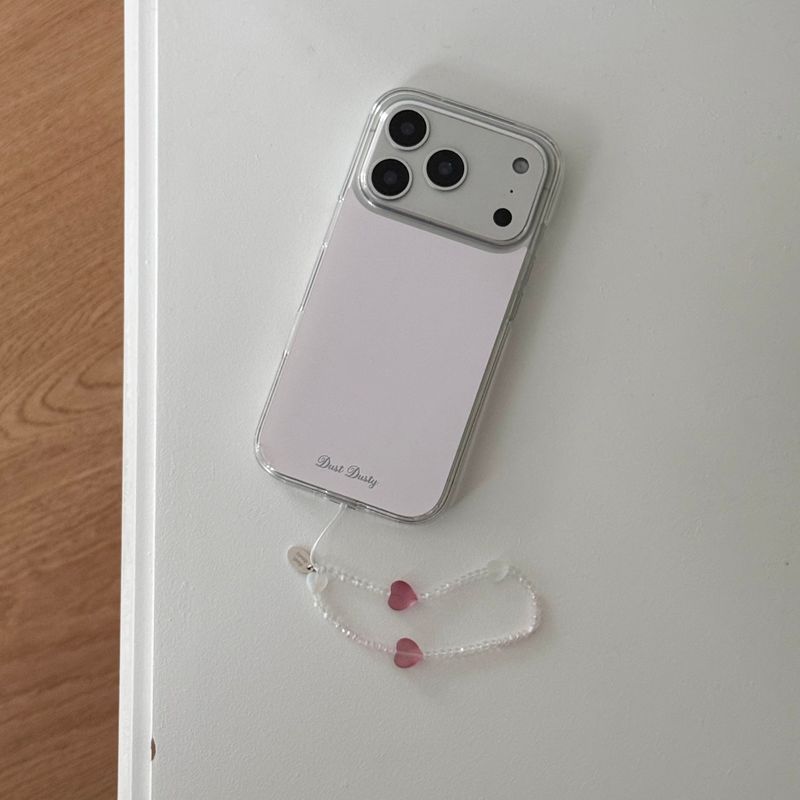 pink jellhard case