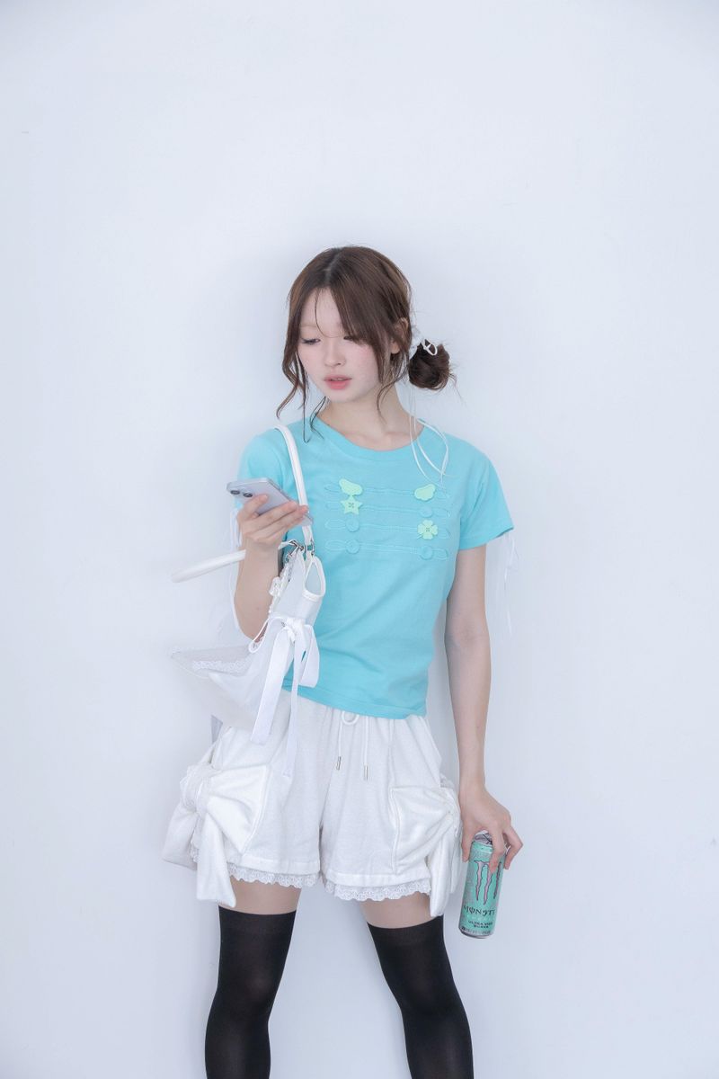 napoleon bottan tee(mint)