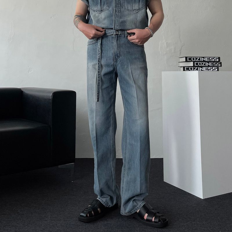 MG317 Cool ever Western Muscle Fit Shirt (3 colors)
