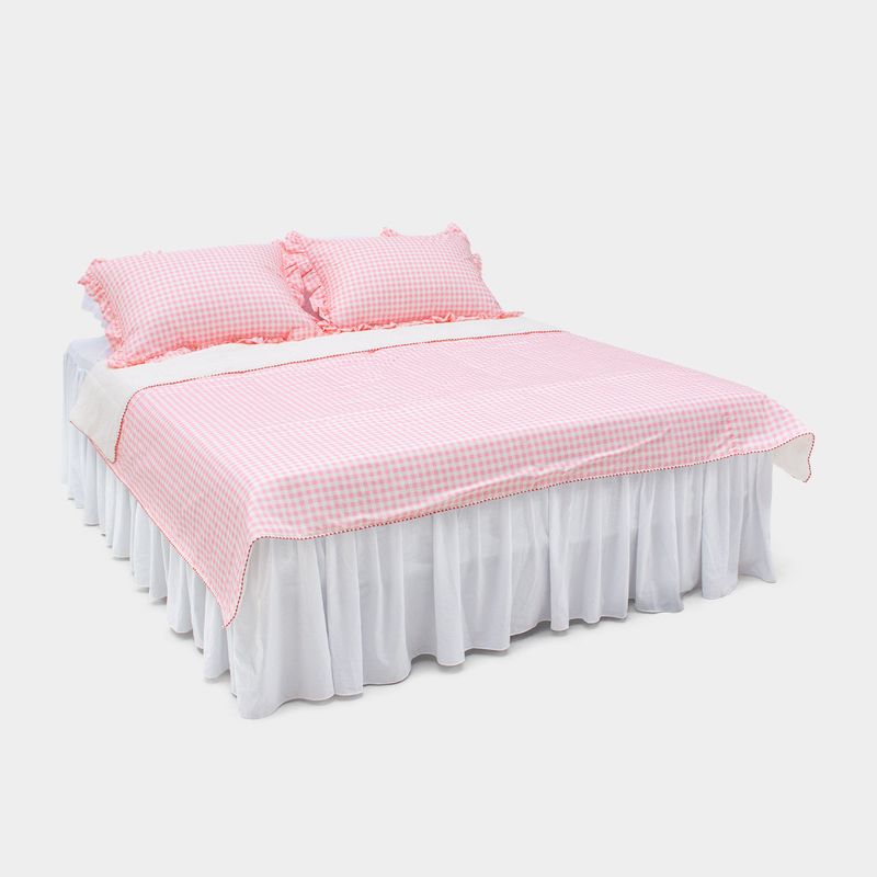 Summer Dust-Free Bamboo Seersucker Double-Layer Blankets - SS size