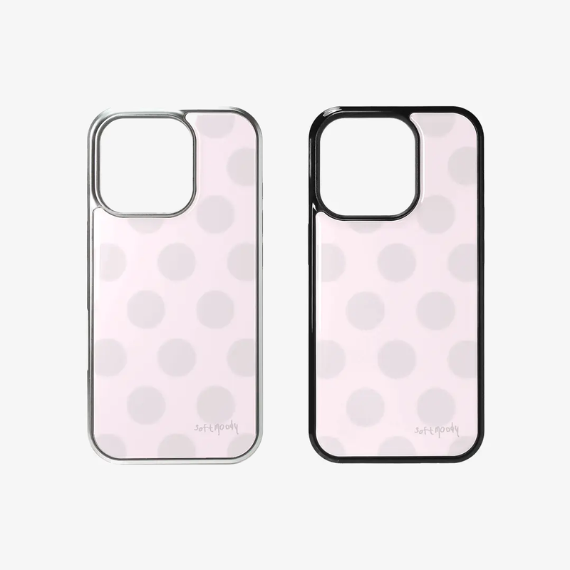 softmoody（ソフトムーディー）の「[epoxy] パールブラーケース（スマホグッズ/小物）」