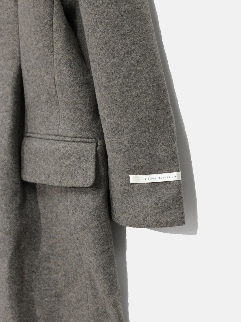 DIMINE PREIMIEM WOOL COAT 4C