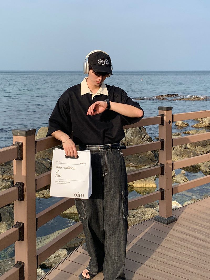 ミックスPKカラーTシャツ