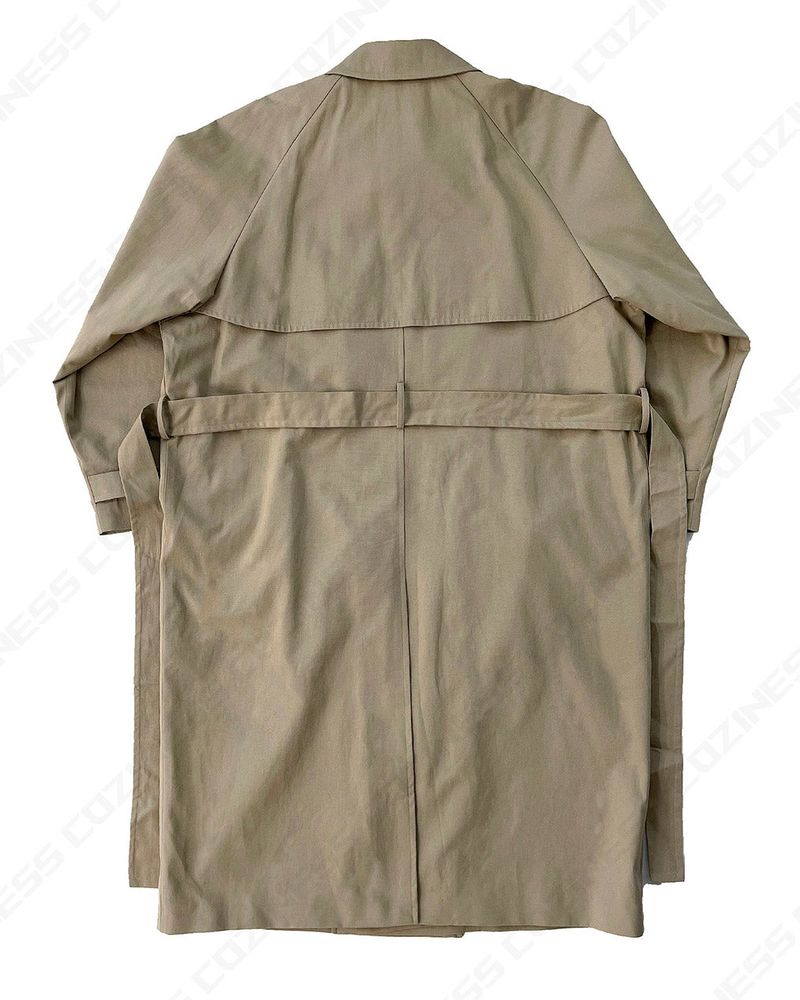 RH Winds Long Trench Coat (2 colors)