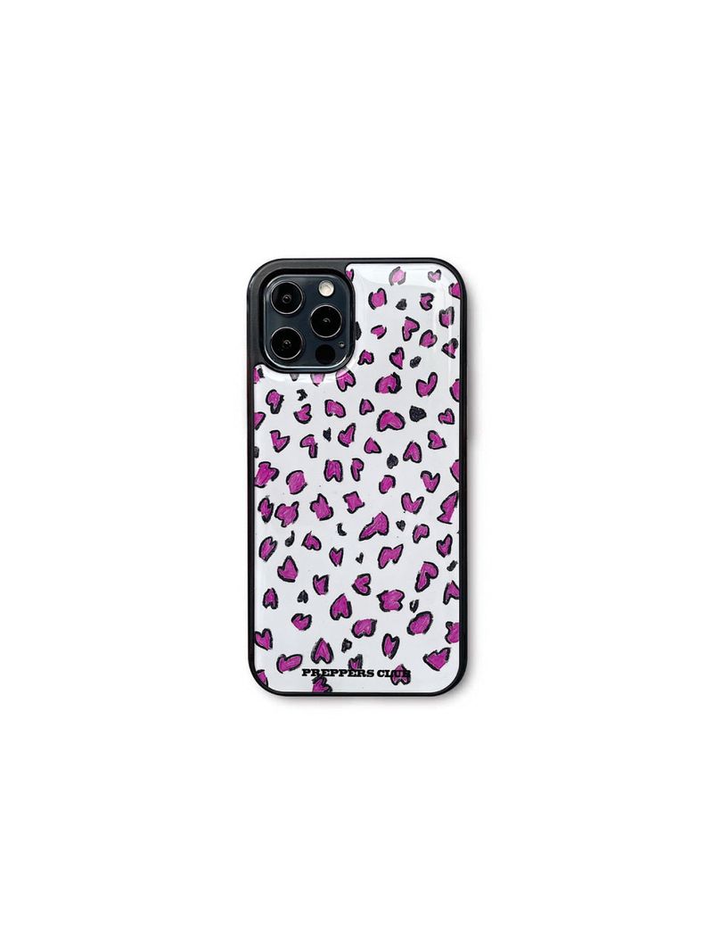 Love White Phone Case