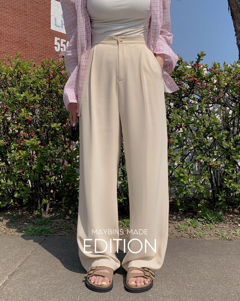[MADE] Ritko wide slacks