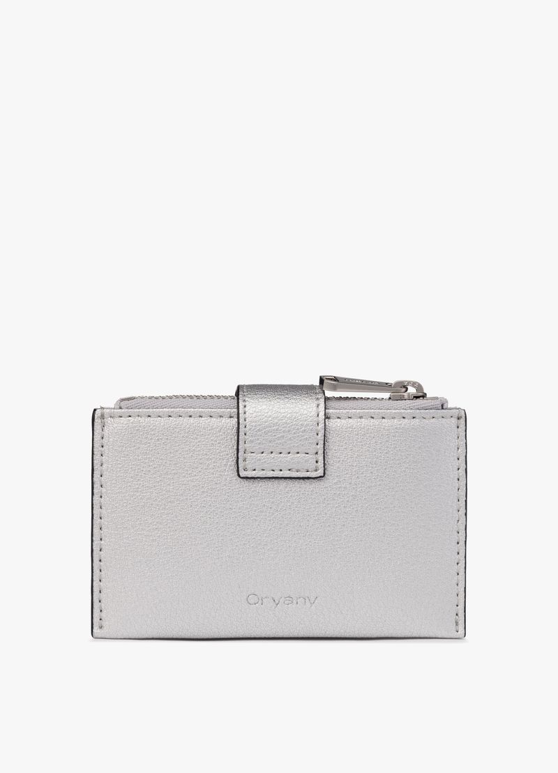 MOROCCAN SNAP ACORDIAN CARD WALLET