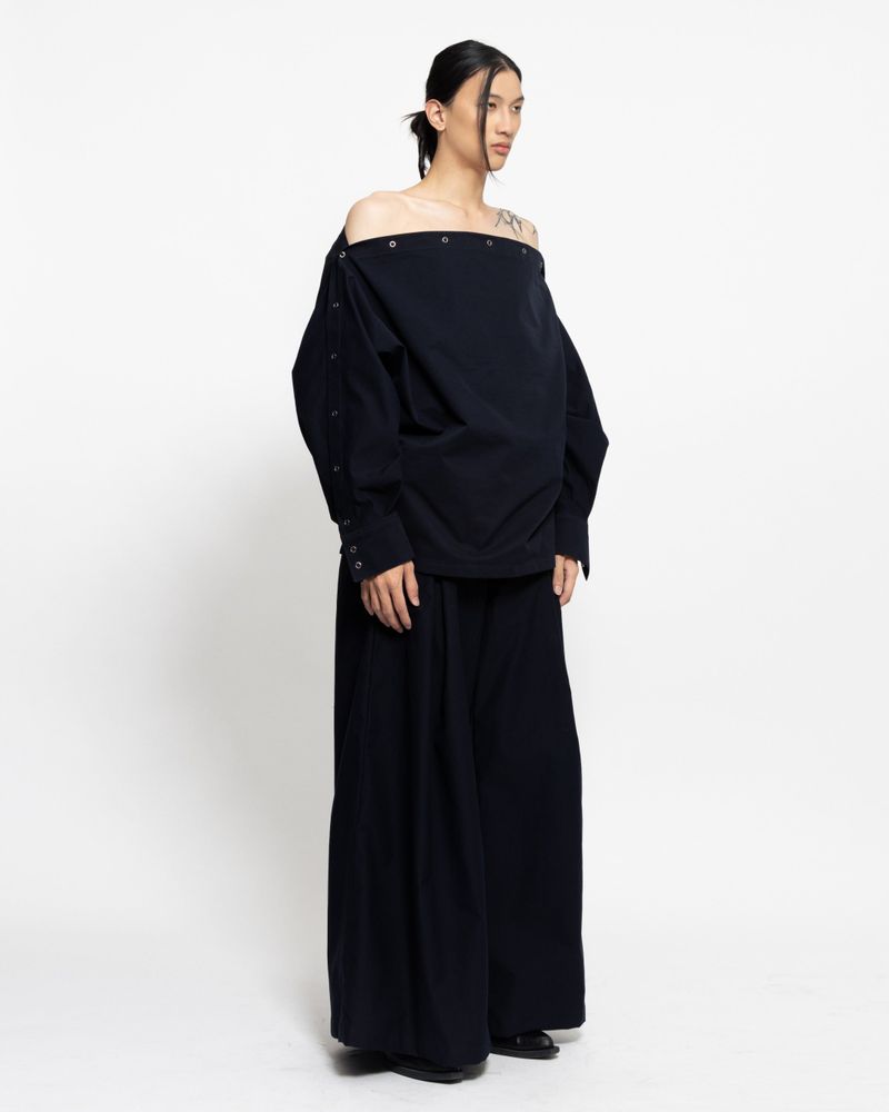 FACADE TOP - NAVY