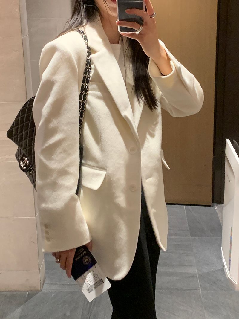 [MADE] Eti merino wool jacket