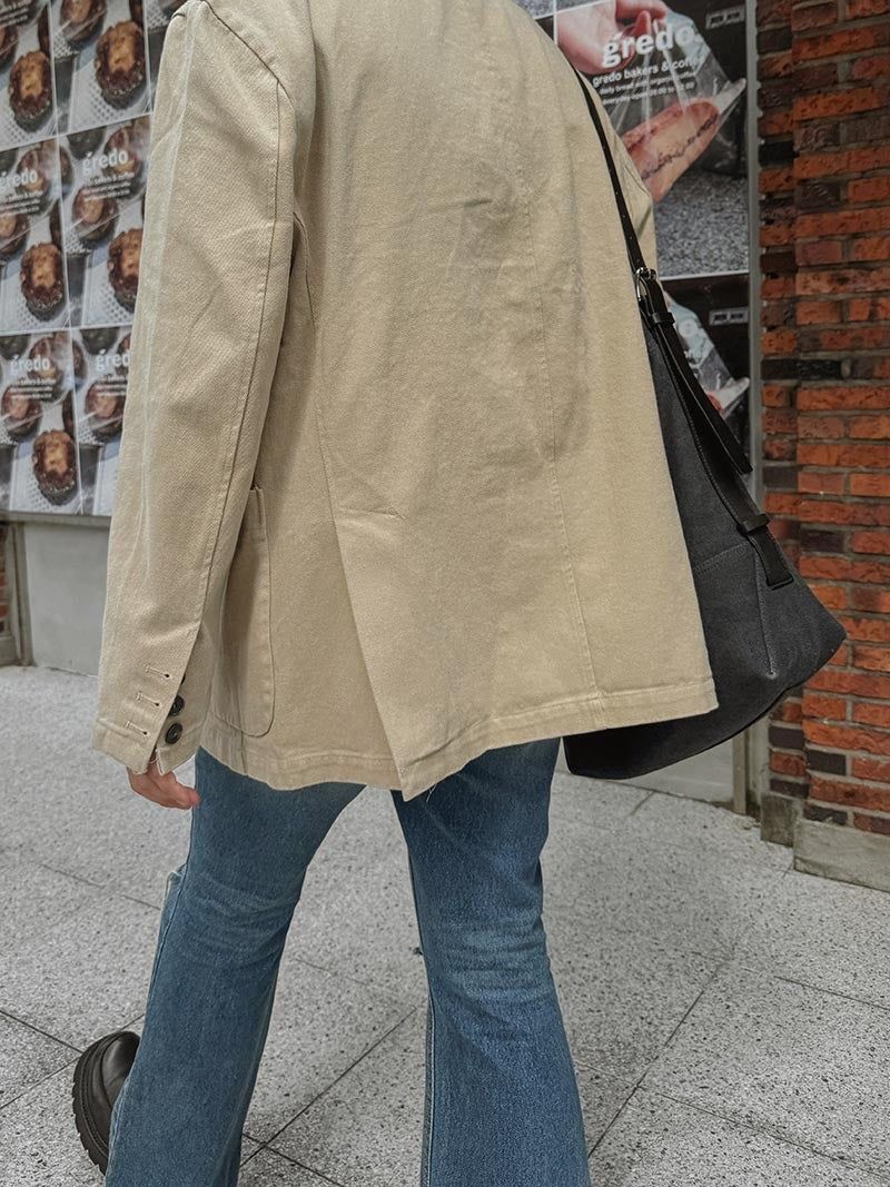 ASCLO Washing Daddy Blazer (2color)