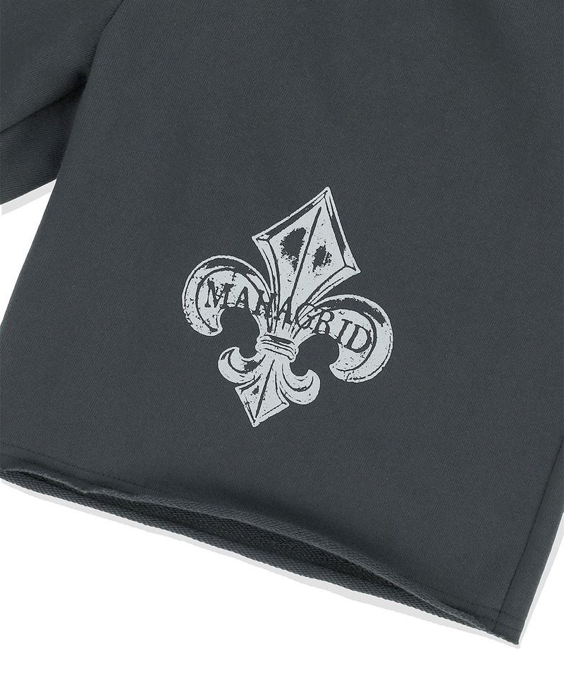 FLEUR BONES SHORT