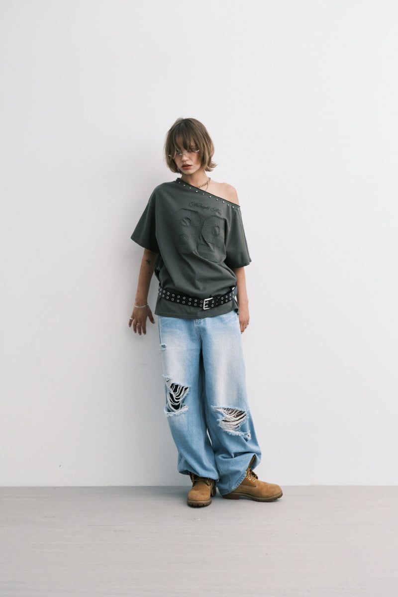dg ws pants (blue)